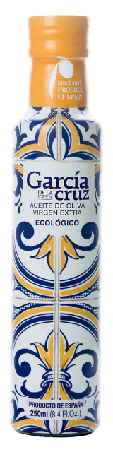 Масло оливковое Garcia de la Cruz EV Master Miller, 250 мл
