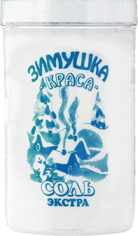 Соль Зимушка-краса экстра 1 кг