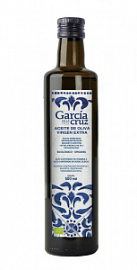 Масло оливковое Garcia de la Cruz EV Organic, 500 мл