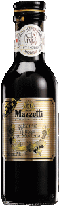 Уксус бальзамический Mazzetti 4*, стекло 250мл