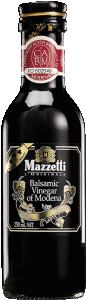 Уксус бальзамический Mazzetti 3*, стекло 250мл