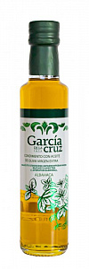 Масло оливковое Garcia de la Cruz EV с ароматом базилика, 250 мл